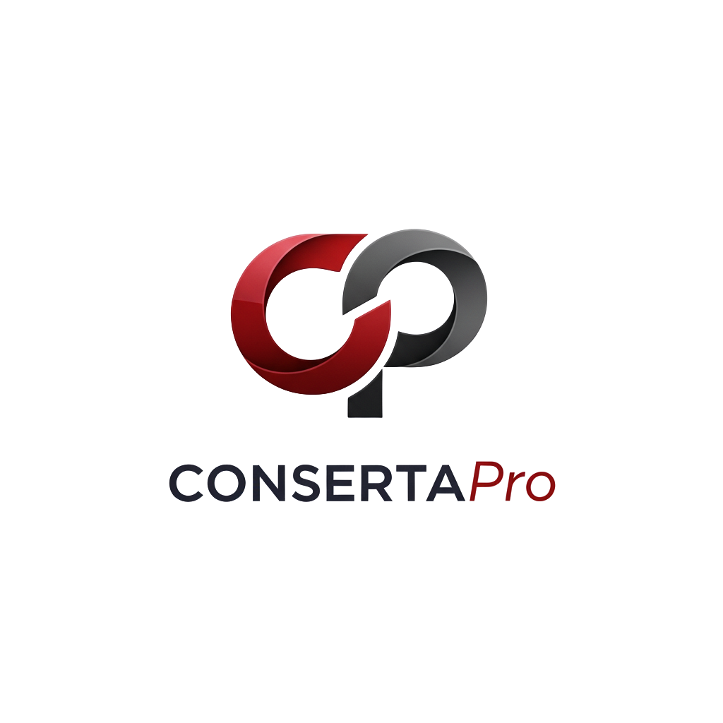 ConsertaPro - Assistência Técnica Premium